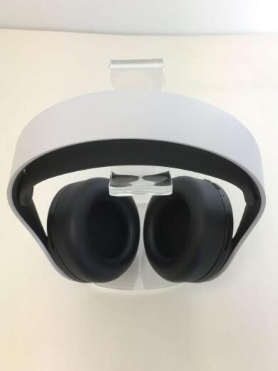 画像：SONYワイヤレスヘッドホン/オーバーヘッド/オーディオ機器/CFI-ZWH1J/PS5用/ソニー/ツートン4
