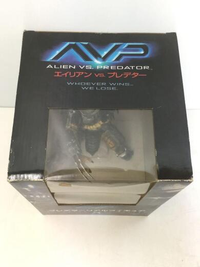 画像：その他ブランドFuRyu/AVP/エイリアンvsプレデター/プレデターリアルフィギュア5