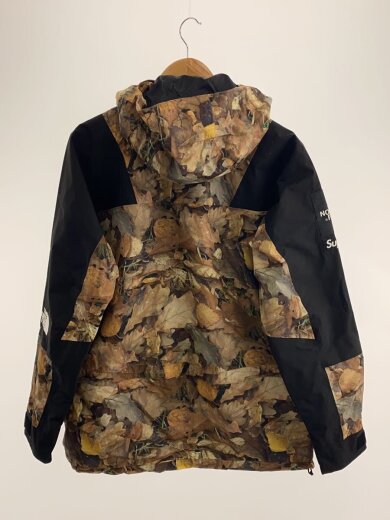 商品画像：Mountain Light Jacket/マウンテンパーカ/M/ナイロン/ブラウン/総柄/NF0A2SZ2// 2