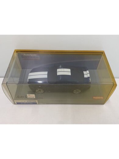 商品画像：フォードマスタング(メタリックブルー)/ラジコンパーツ 5