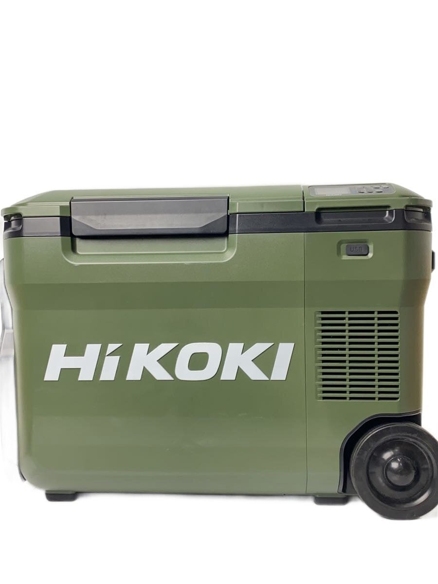 HiKOKI / 冷温庫 UL18DB 本体のみ[バッテリー別売]