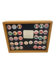 2002 FIFA ワールドカップ オリジナルピンズコレクション