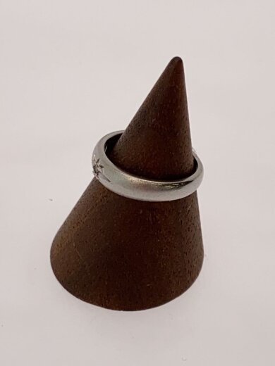 商品画像：リング/--/8号/SLV/レディース 2