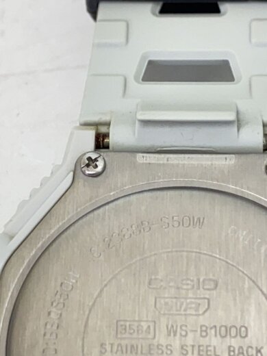 商品画像：クォーツ腕時計_その他/デジタル/BLK/WHT 6