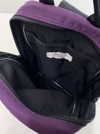 商品画像：RAYS/ボディバッグ/ショルダーバッグ/ナイロン/パープル 6
