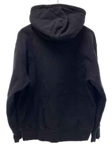 商品画像：20AW/Pearl Hooded Sweatshirt/フーディー/パーカー/M/コットン/ブラック 2