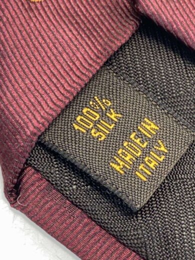 商品画像：ネクタイ/シルク/BRD/ドット/メンズ 4