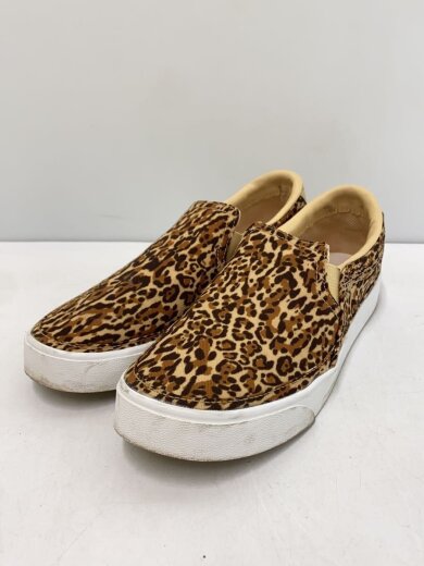 商品画像：COURT LEGACY LEOPARD_コート レガシー レオパード/24.5cm/ベージュ/スリッポン 2