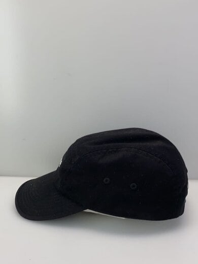 商品画像：25SS/Washed Chino Twill Camp Cap/キャップ/--/コットン/BLK/メンズ 2