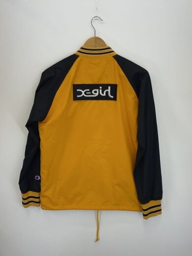 商品画像：スタジャン/S/ポリエステル/イエロー/CWSM602 2