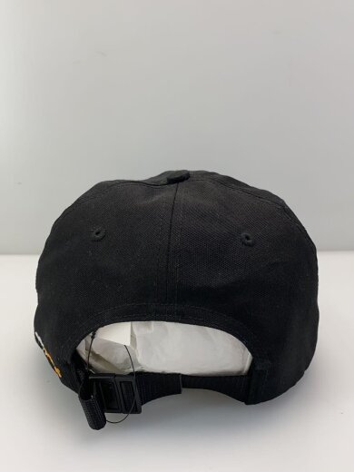 商品画像：20FW/Cordura Small Box 6-Panel/--/ナイロン/BLK/無地/メンズ 3