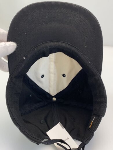 商品画像：20FW/Cordura Small Box 6-Panel/--/ナイロン/BLK/無地/メンズ 4