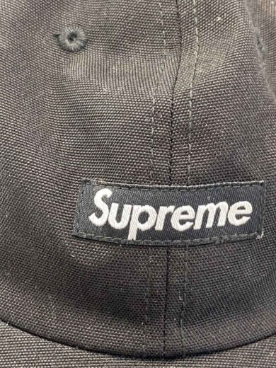 商品画像：20FW/Cordura Small Box 6-Panel/--/ナイロン/BLK/無地/メンズ 5