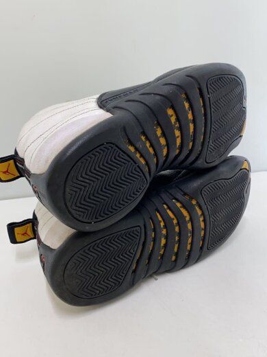 商品画像：AIR JORDAN 12 RETRO/エアジョーダンレトロ/ホワイト/130690-125/27cm/WHT 4