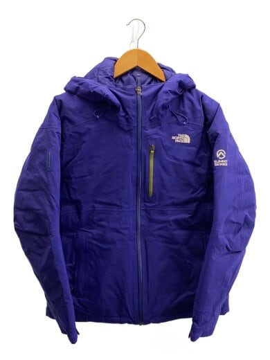 商品画像：SUMMIT SERIES/HYVENT ALPHA 600/ダウンジャケット/L/ブルー/NFB07A81 1