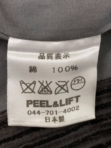 商品画像：ジャケット/M/コーデュロイ/GRY/無地 4