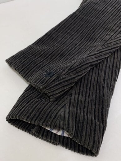 商品画像：ジャケット/M/コーデュロイ/GRY/無地 5