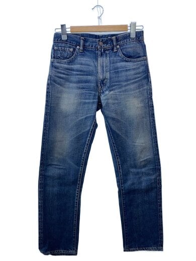 商品画像：ストレートパンツ/30/デニム/IDG/無地/0113105005016 1