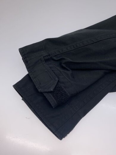 商品画像：M-65/フラワーフカルプリントジャケット/M/コットン/BLK/バックプリント// 6