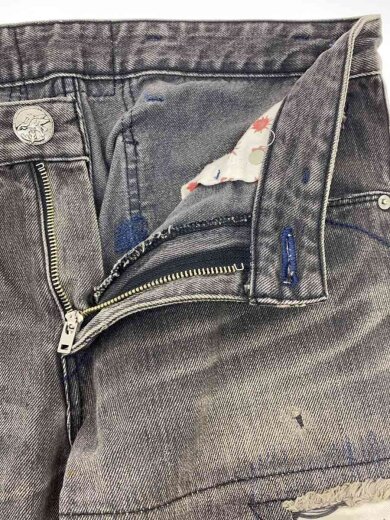 商品画像：ボトム/32/デニム/GRY/M-9434 ST 3