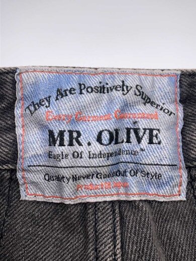 商品画像：ボトム/32/デニム/GRY/M-9434 ST 4