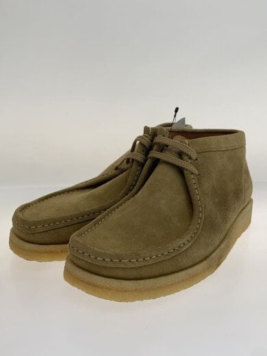 商品画像：ブーツ/UK7/BEG/スウェード 2