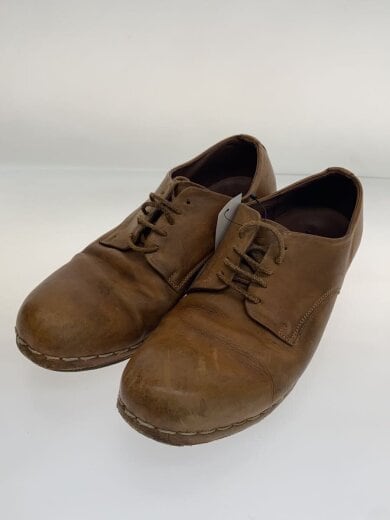 商品画像：ドレスシューズ/25cm/BEG/レザー 2