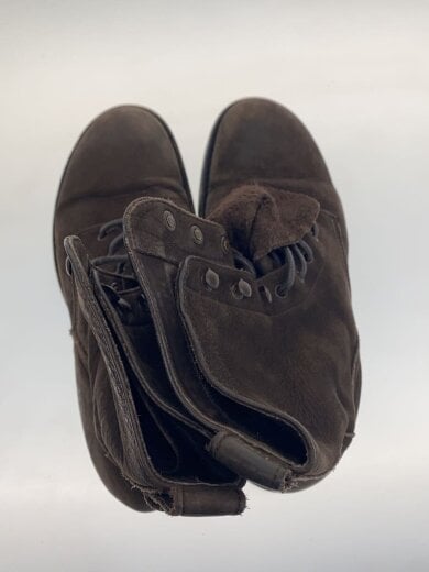 商品画像：レースアップブーツ/US8.5/BRW/ME534 3