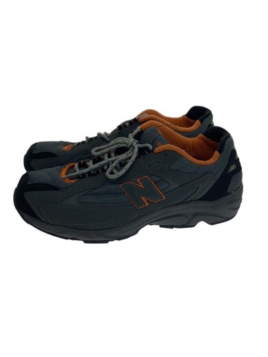 商品画像：ローカットスニーカー/28cm/GRY/m331bo 1