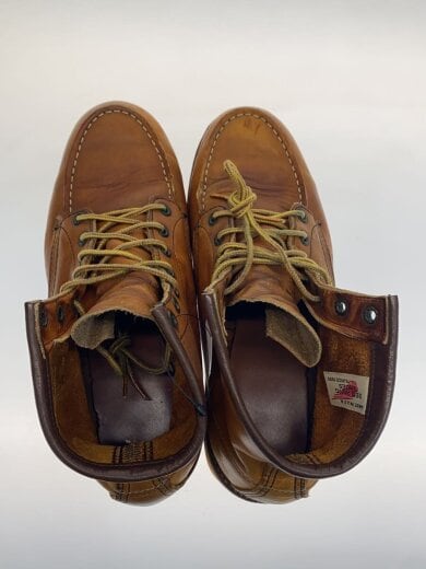 商品画像：レースアップブーツ/--/BRW 3