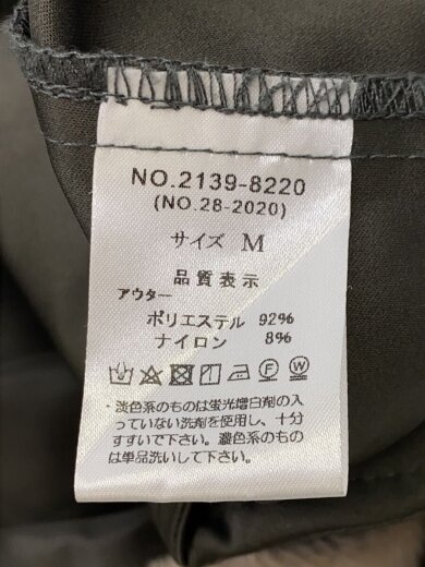 商品画像：ブルゾン/M/ポリエステル/2139-8220 4