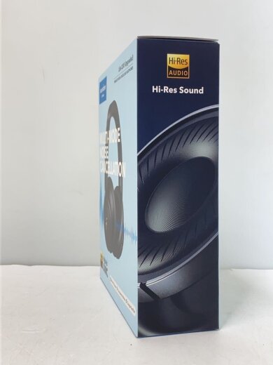 商品画像：ワイヤレス・Bluetoothヘッドホン/有線/Soundcore/LifeQ30/第2世代/アンカー 2