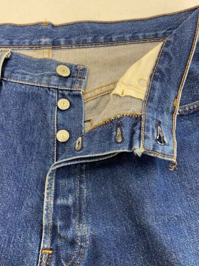 商品画像：90s/501/110周年モデル/33/コットン/IDG/110周年モデル/555刻印/バレンシア 3