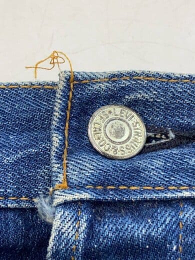 商品画像：90s/501/110周年モデル/33/コットン/IDG/110周年モデル/555刻印/バレンシア 8