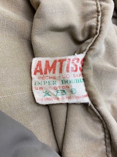 商品画像：ジャケット/--/コットン/BEG/無地 4