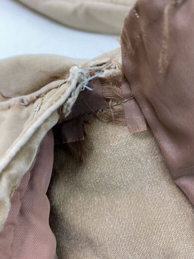 商品画像：ジャケット/--/コットン/BEG/無地 7