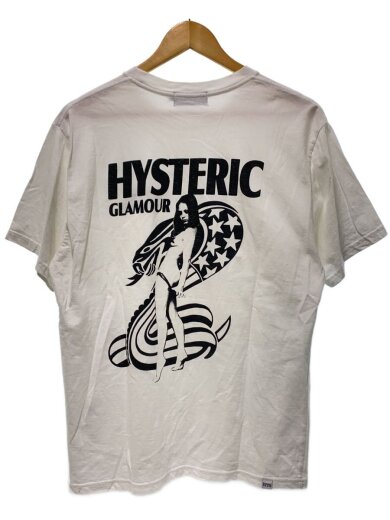 商品画像：US COBRA Tee/Tシャツ/L/コットン/WHT/プリント/02251CT51 2