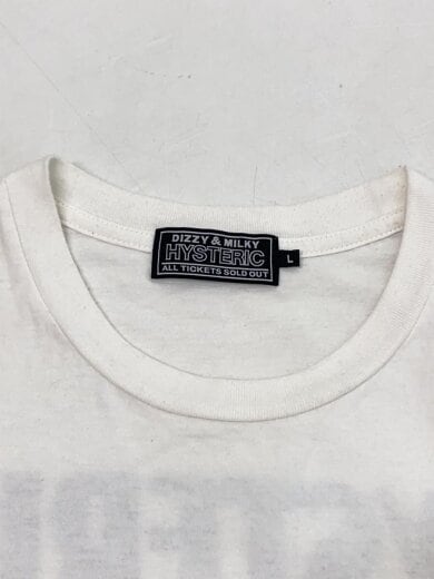 商品画像：US COBRA Tee/Tシャツ/L/コットン/WHT/プリント/02251CT51 6