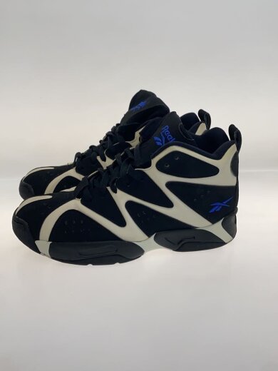 商品画像：ハイカットスニーカー/27.5cm/BLK/V60359 1