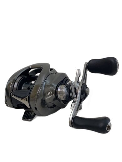 商品画像：04114 ベイトリール/釣り・フィッシング用品/タックル/20メタニウム/HG 右/04114/シマノ/シルバー 1