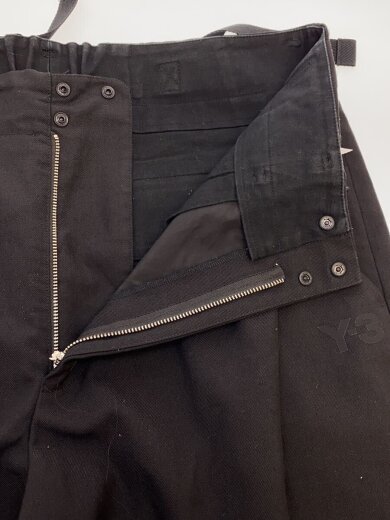 商品画像：20SS/SCLASSIC WINTER WOOL CARGO PANTS/M/ポリエステル/BLK/GK7874 3