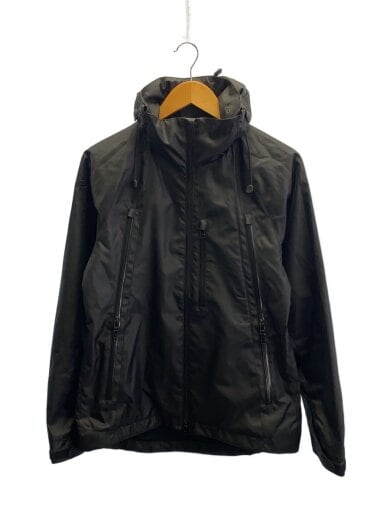 商品画像：2layered mountain parka/マウンテンパーカ/S/ポリエステル/BLK/NF553 1
