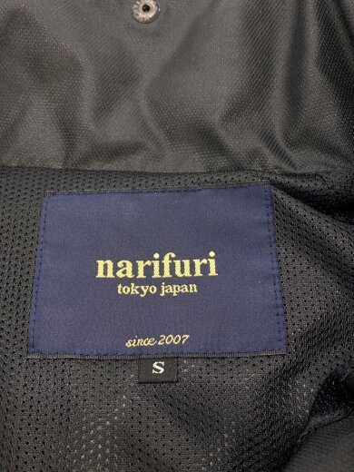 商品画像：2layered mountain parka/マウンテンパーカ/S/ポリエステル/BLK/NF553 3