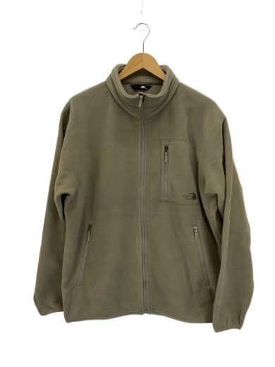 商品画像：FIELD FLEECE JACKET_フィールドフリースジャケット/XL/ポリエステル/KHK 1