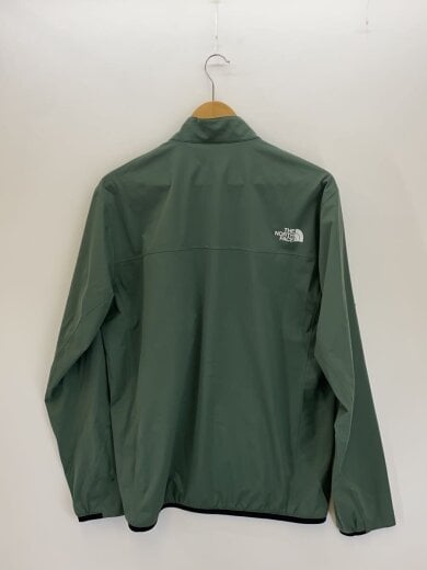 商品画像：APEX VEIL JACKET_エイペックスベイルジャケット/XL/ポリエステル/GRN 2