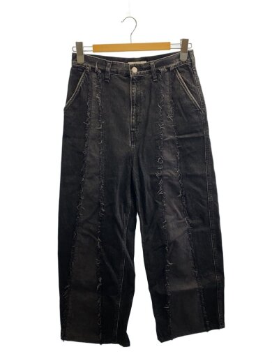 商品画像：EX SWITCHING OVER DENIM PANTS/1/デニム/BLK/無地/Jie-ST32 1