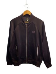 Dolman Sleeve Track Jacket/Bright Jersey/S/RW327