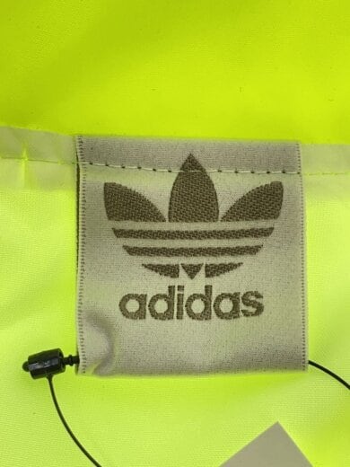 商品画像：90s/デサント製/THE WEATHER CLUB/ジャケット/L/ポリエステル/YLW/ACT-712 3