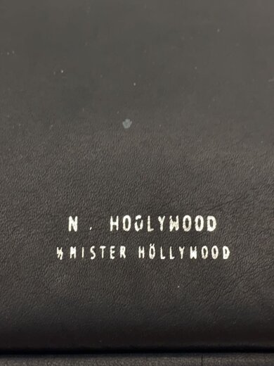 商品画像：25FW/COMPILE SHOULDER BAG/ショルダーバッグ/レザー/BLK/無地 5