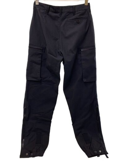 商品画像：Ｍ90/カーゴパンツ/--/ポリエステル/BLK/無地 2